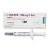 SYBRAVA LISY  284MG/1.5ML INJ