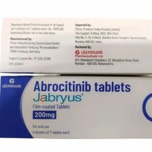 JABRYUS 200MG TAB