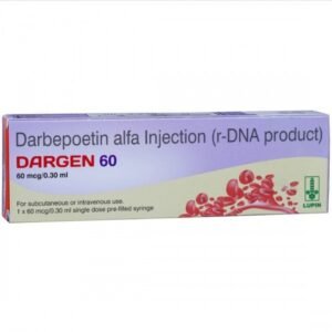 DARGEN PFS 60 MCG#
