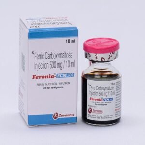 FERONIA FCM 500MG INJ#