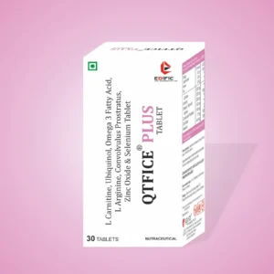QTFICE-PLUS VEG TAB.