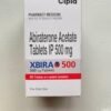 XBIRA 500MG TAB#