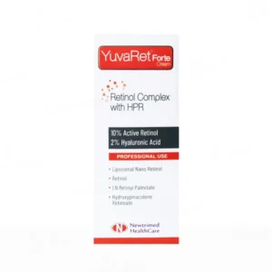 YUVARET FORTE CREAM 15GM