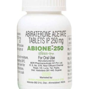 ABIONE 250MG (120 TABS)