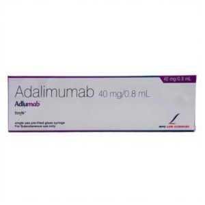 ADLUMAB 40MG PFS#