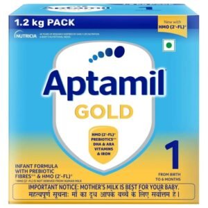 APTAMIL GOLD - 1(REFILL)1.2KG
