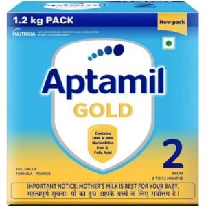 APTAMIL GOLD- 2 (REFILL)1.2KG