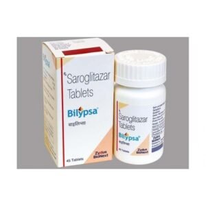 BILYPSA 4MG TAB (45`S)