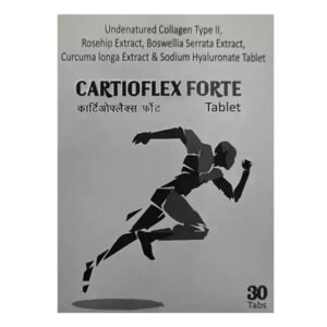 CARTIOFLEX FORTE TAB