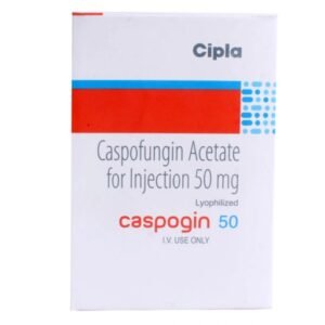 CASPOGIN 50 INJ.#