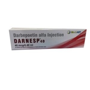 DARNESP 40MG PFS #