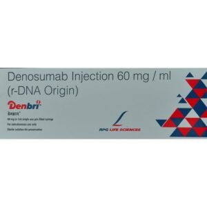 DENBRI 60MG PFS#