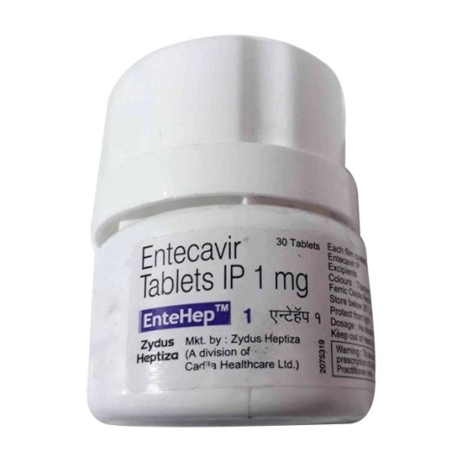 ENTEHEP 1MG TAB #