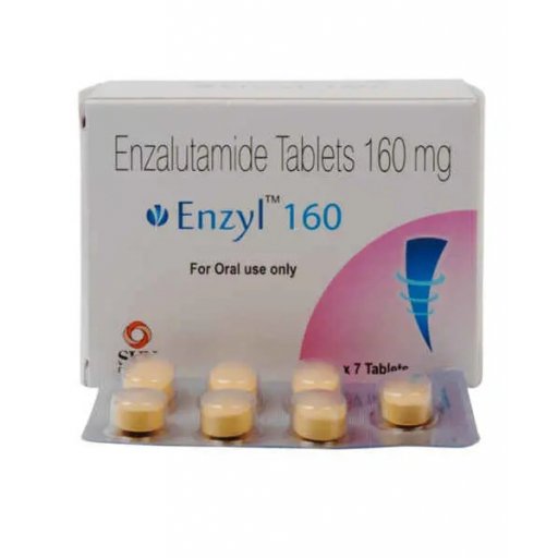 ENZYL 160MG TAB