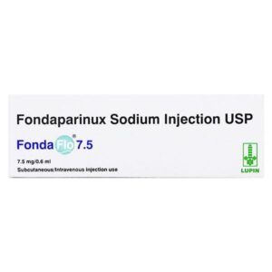 FONDAFLO 7.5MG INJ