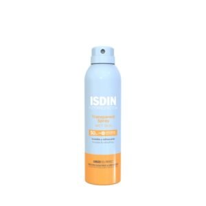 FOTOPROTECTOR TRANSPARENT SPRAY WET SKIN