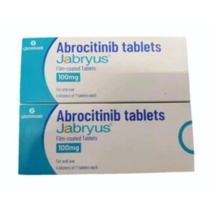 JABRYUS 100MG TAB