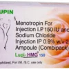LUPI-FSH 150 IU#*