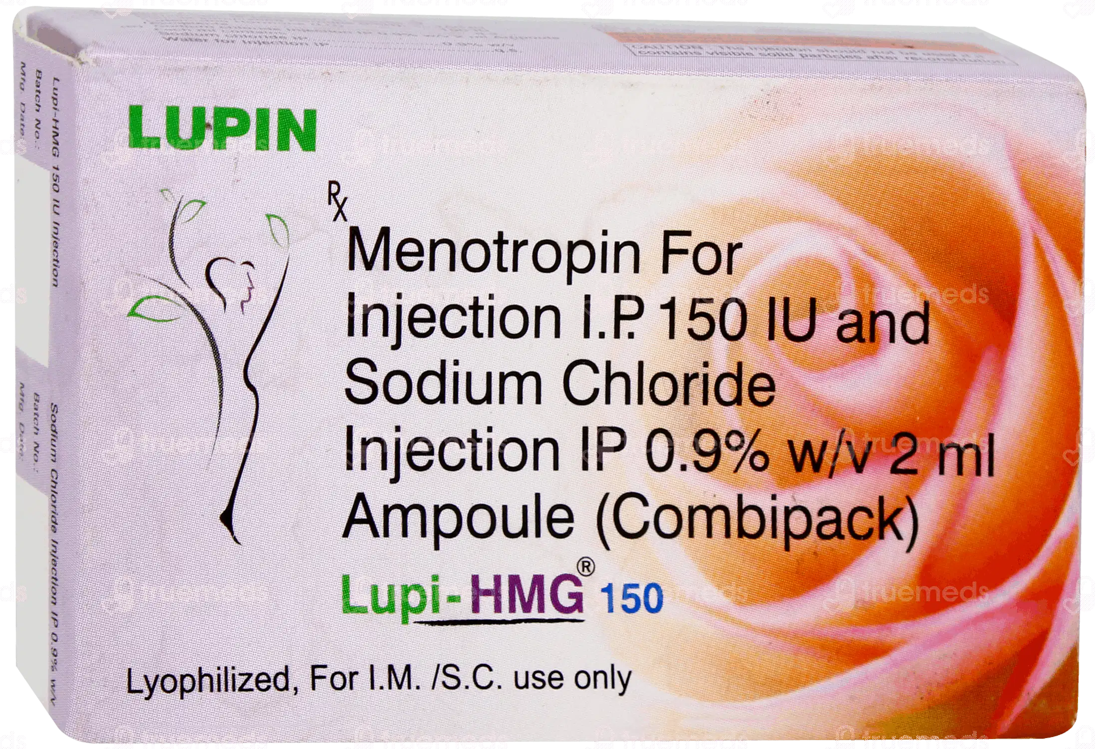 LUPI-FSH 150 IU#*