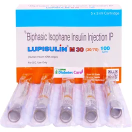 LUPISULIN-M 30/70 CATR