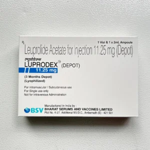 LUPRODEX DEPOT INJ 11.25 #*