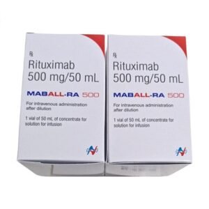 MABALL RA 500MG INJ #
