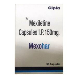 MEXOHAR 150MG CAP