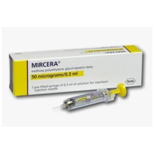 MIRCERA PFS 50MCG
