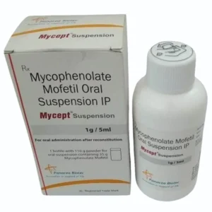 MYCEPT SUSPENSION 110GM