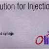 OLIMAB 60MG PFS #