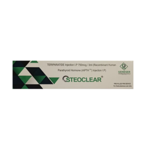 OSTEOCLEAR KIT INJ#