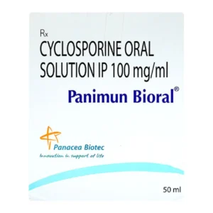 PANIMUN BIORAL SOLUTION 50ML*