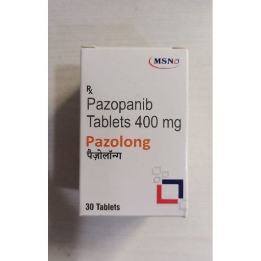 PAZOLONG 400MG#