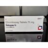 REBOPAG 75MG#