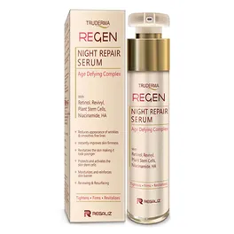 TRUDERMA REGEN NIGHT SERUM 50ML