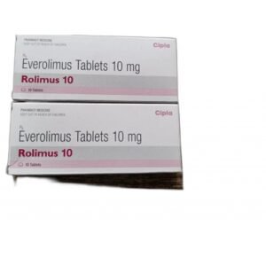 ROLIMUS 10MG TAB#