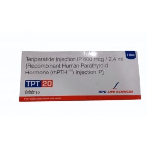 TPT20 600MCG PFS#