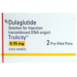 TRULICITY 0.75MG/0.5ML(PEN)