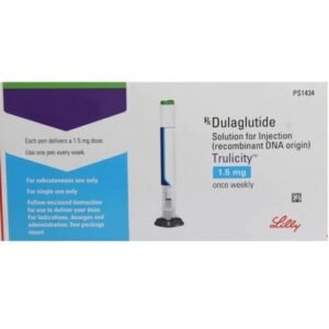 TRULICITY 1.5MG/0.5ML(PEN)