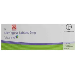 VISANNE TAB (28 TAB)