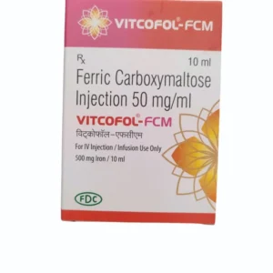 VITCOFOL FCM 1000 INJ#
