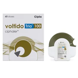 VOLTIDO TRIO 100 CIPHALER