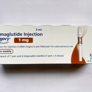 WEGOVY FLEX TOUCH 1MG INJ. ^