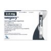 WEGOVY FLEX TOUCH 2.4MG INJ. ^