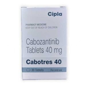 cabotres 40mg tab